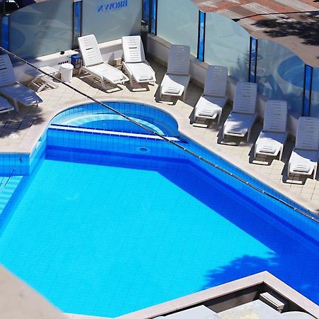 Hotel Atrium リミニ エクステリア 写真
